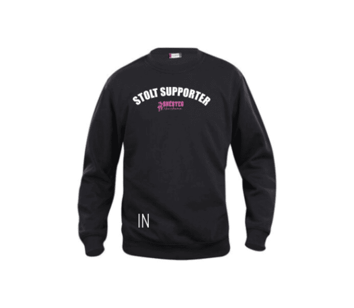 CLIQUE Basic Roundneck JR