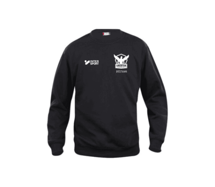 CLIQUE Basic Roundneck JR