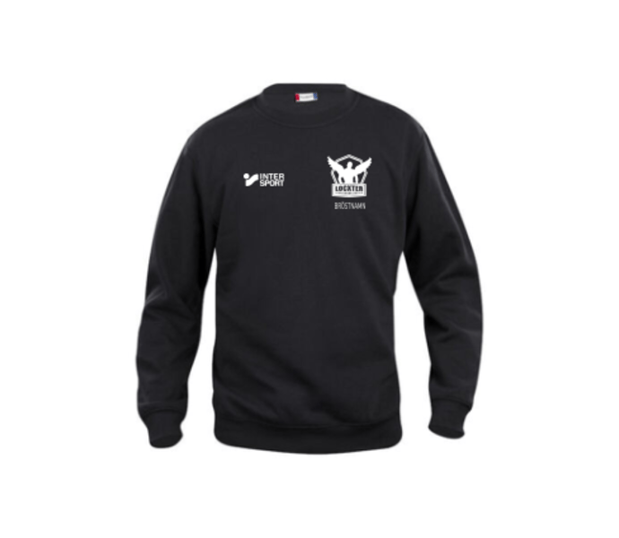 CLIQUE Basic Roundneck JR