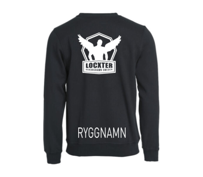 CLIQUE Basic Roundneck JR