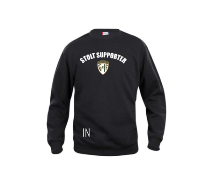 CLIQUE Basic Roundneck JR