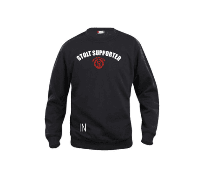 CLIQUE Basic Roundneck JR