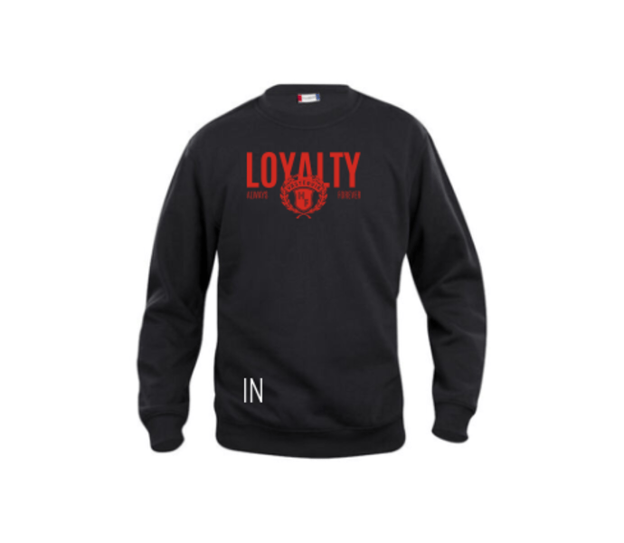 CLIQUE Basic Roundneck JR