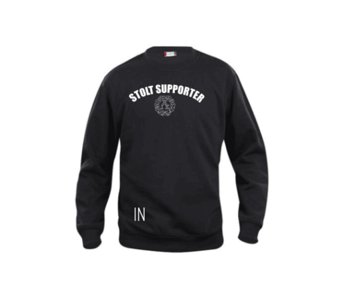 CLIQUE Basic Roundneck JR