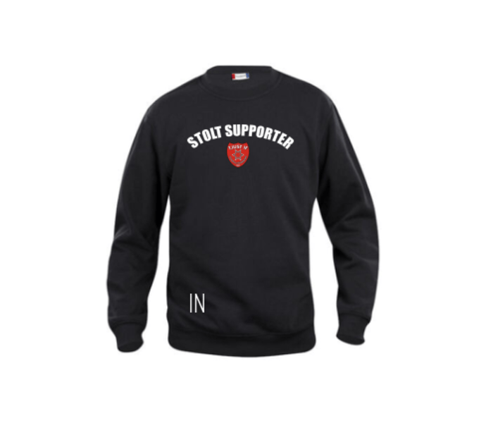 CLIQUE Basic Roundneck JR