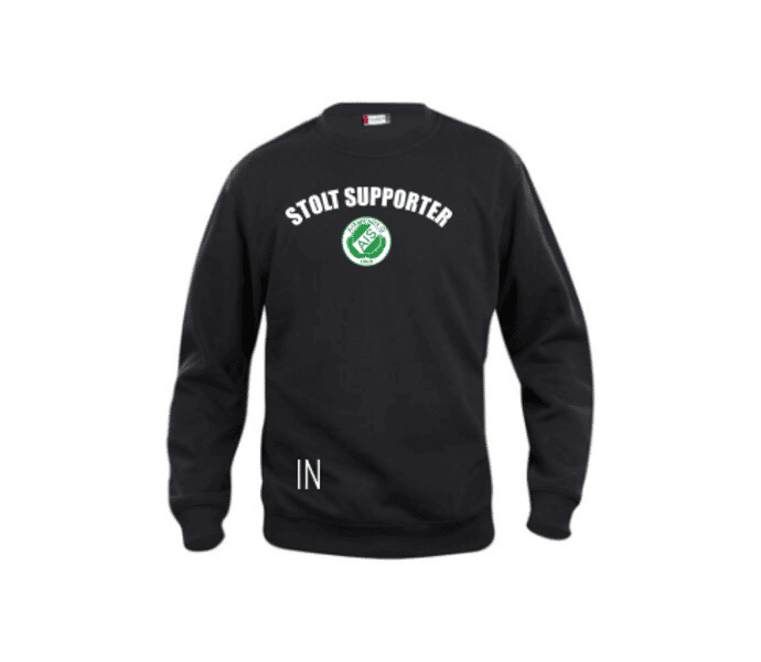 CLIQUE Basic Roundneck JR