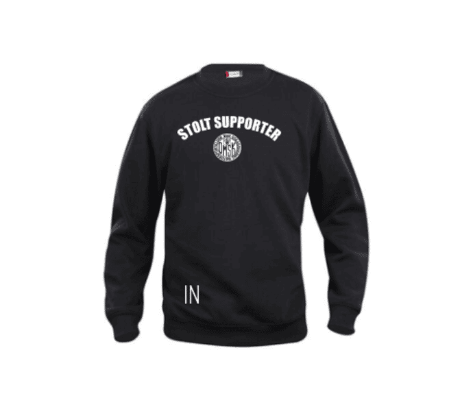 CLIQUE Basic Roundneck JR