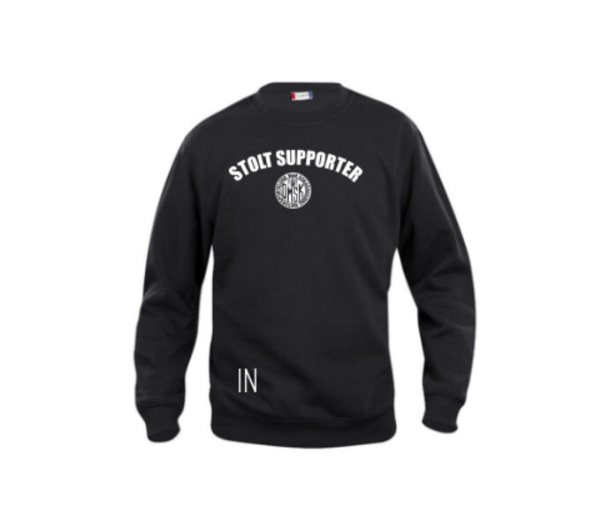 CLIQUE Basic Roundneck JR