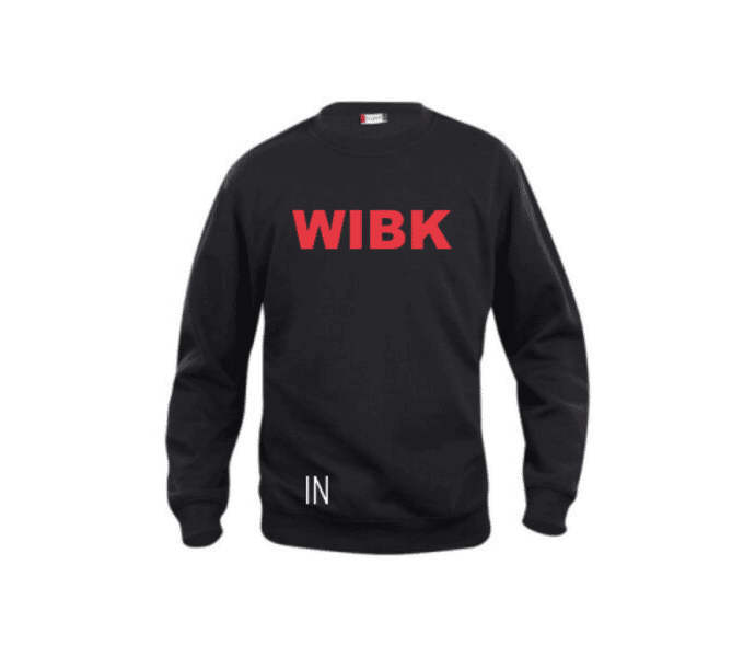 CLIQUE Basic Sr Roundneck collegetröja