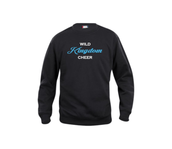 CLIQUE Basic Sr Roundneck collegetröja