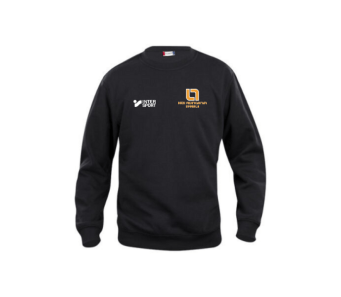 CLIQUE Basic Sr Roundneck collegetröja