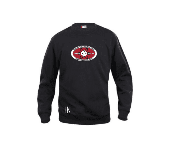 CLIQUE Basic Sr Roundneck collegetröja