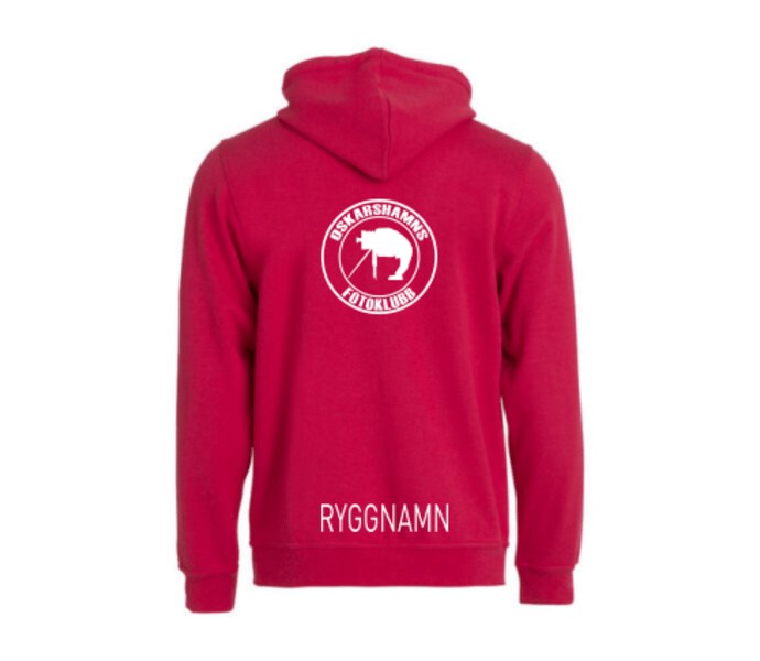 CLIQUE SWEAT HOODY FZ BASIC