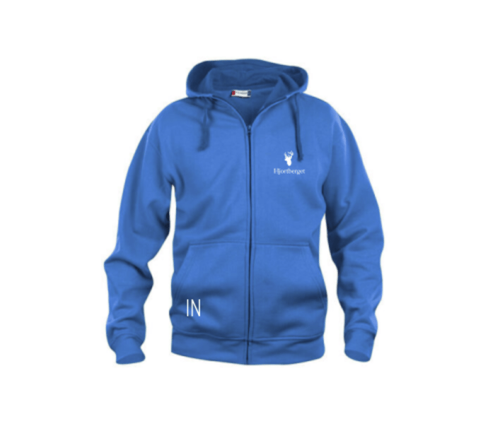 CLIQUE SWEAT HOODY FZ BASIC