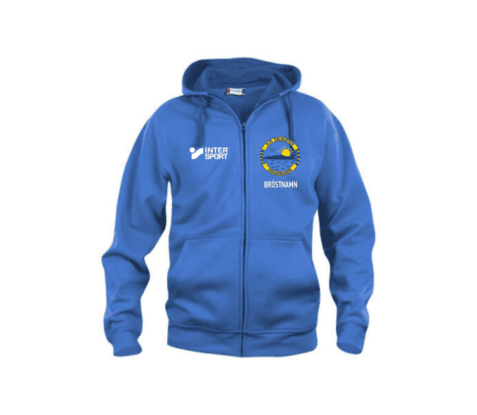 CLIQUE SWEAT HOODY FZ BASIC