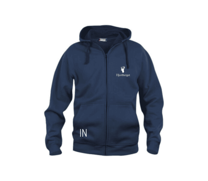 CLIQUE SWEAT HOODY FZ BASIC