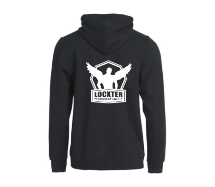 CLIQUE SWEAT HOODY FZ BASIC