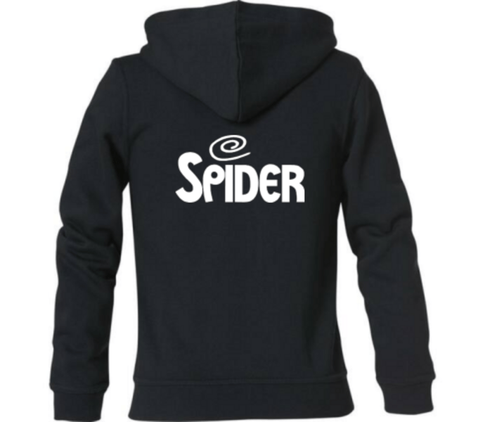 CLIQUE SWEAT HOODY FZ BASIC