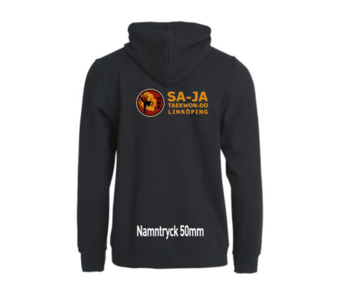 CLIQUE SWEAT HOODY FZ BASIC