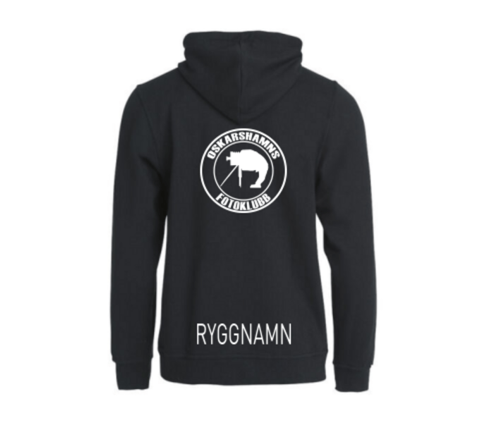 CLIQUE SWEAT HOODY FZ BASIC