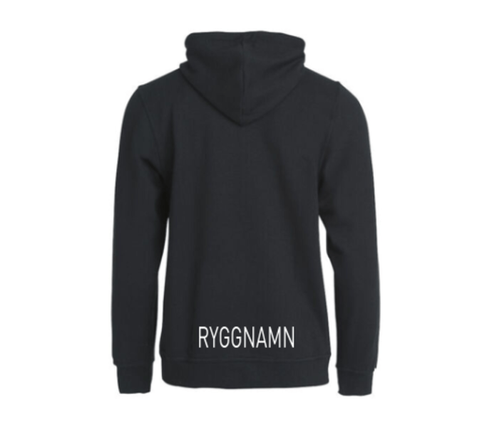 CLIQUE SWEAT HOODY FZ BASIC
