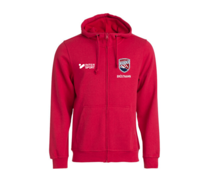 CLIQUE BASIC HOODY FZ LADIES