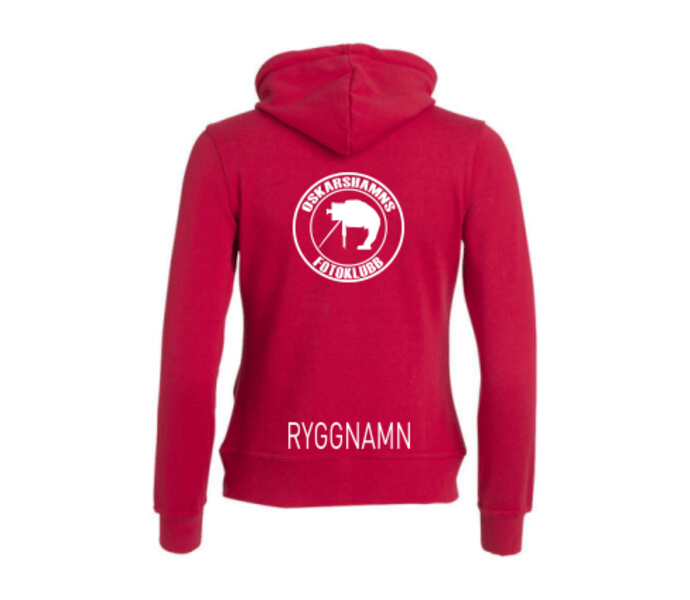 CLIQUE BASIC HOODY FZ LADIES