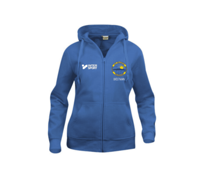 CLIQUE BASIC HOODY FZ LADIES