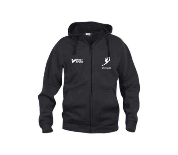CLIQUE BASIC HOODY FZ LADIES