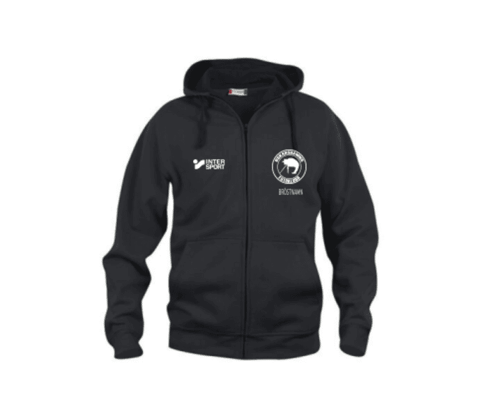 CLIQUE BASIC HOODY FZ LADIES