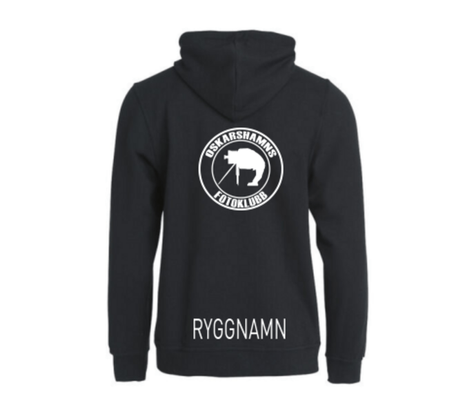 CLIQUE BASIC HOODY FZ LADIES