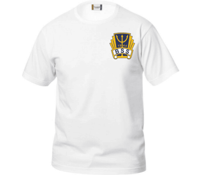CLIQUE Basic t-shirt JR