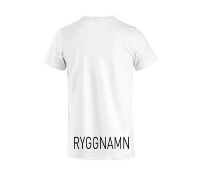 CLIQUE Basic t-shirt JR