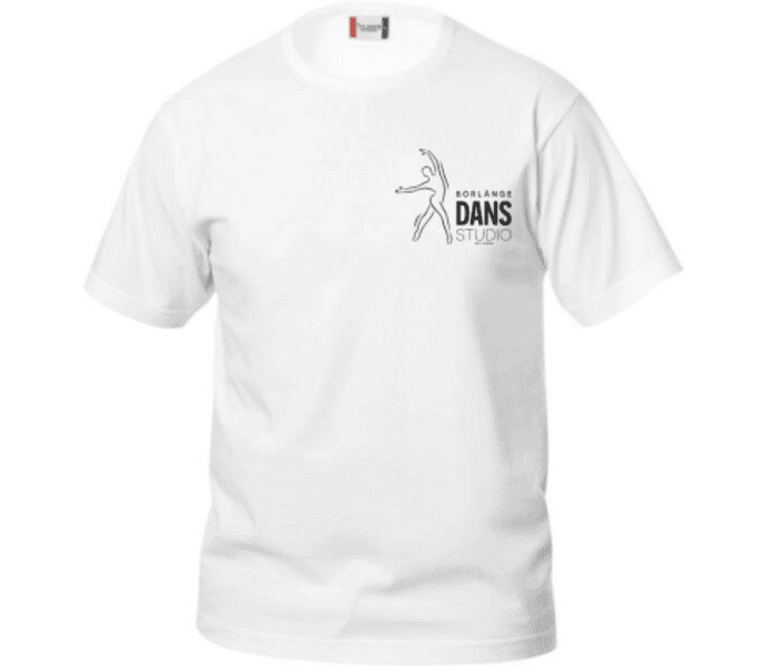 CLIQUE Basic t-shirt JR