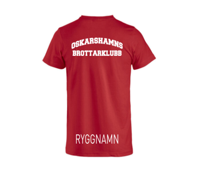 CLIQUE Basic t-shirt JR