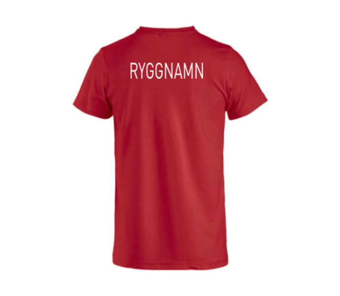 CLIQUE Basic t-shirt JR