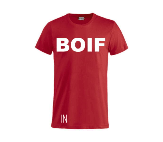 CLIQUE Basic t-shirt JR