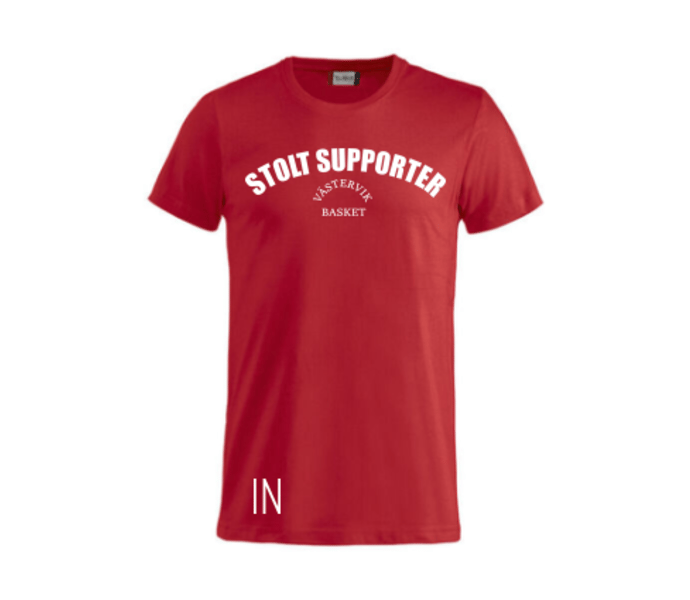 CLIQUE Basic t-shirt JR