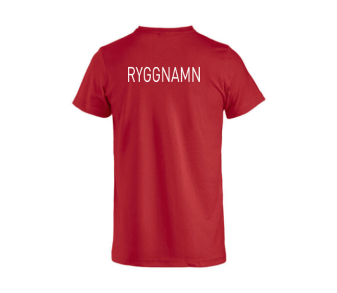 CLIQUE Basic t-shirt JR