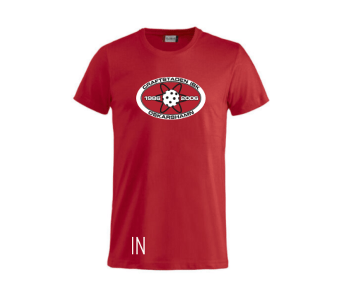 CLIQUE Basic t-shirt JR