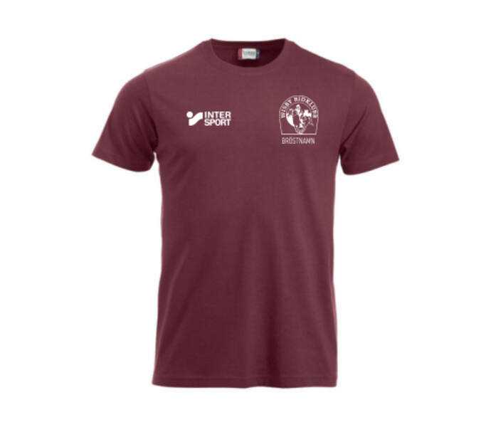 CLIQUE Basic t-shirt JR