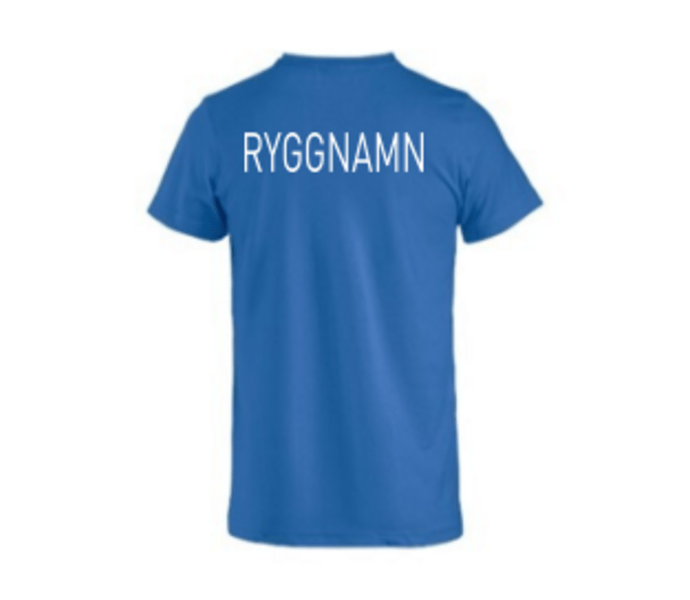 CLIQUE Basic t-shirt JR