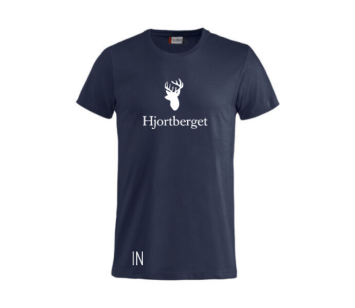 CLIQUE Basic t-shirt JR