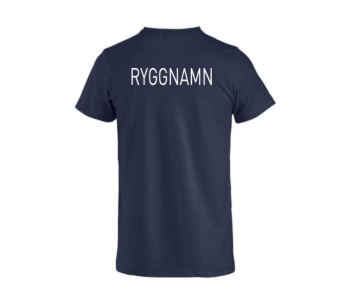 CLIQUE Basic t-shirt JR