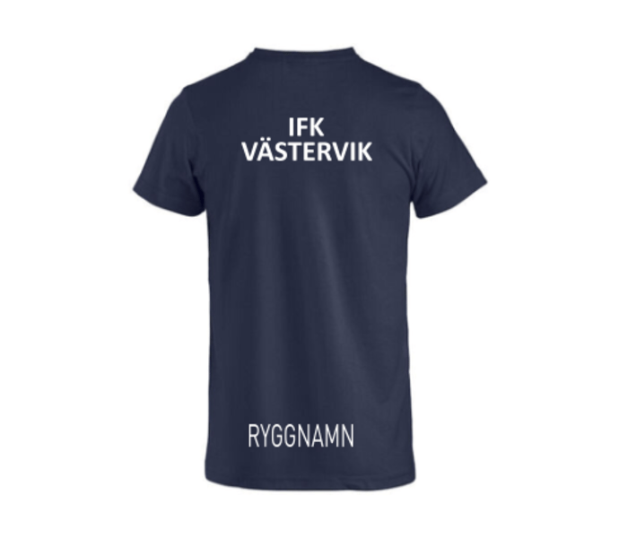 CLIQUE Basic t-shirt JR