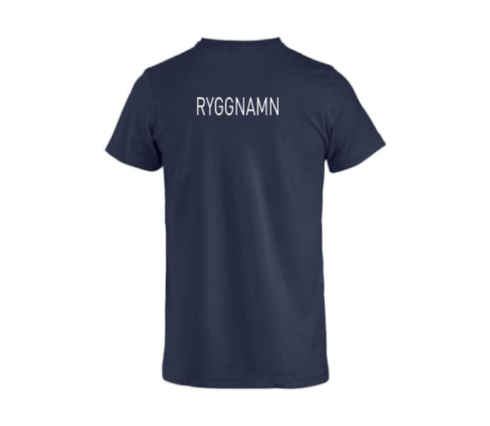 CLIQUE Basic t-shirt JR
