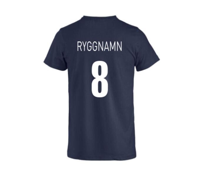CLIQUE Basic t-shirt JR