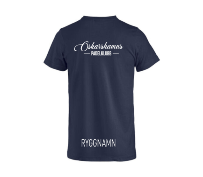 CLIQUE Basic t-shirt JR