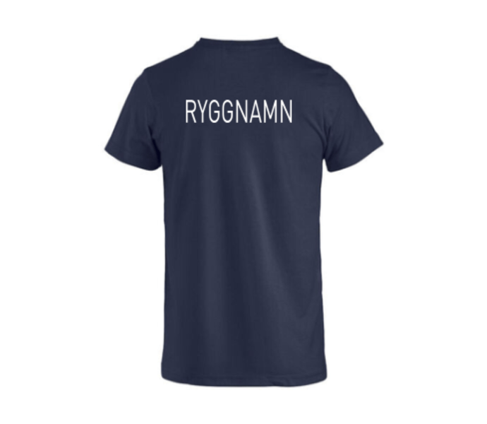 CLIQUE Basic t-shirt JR