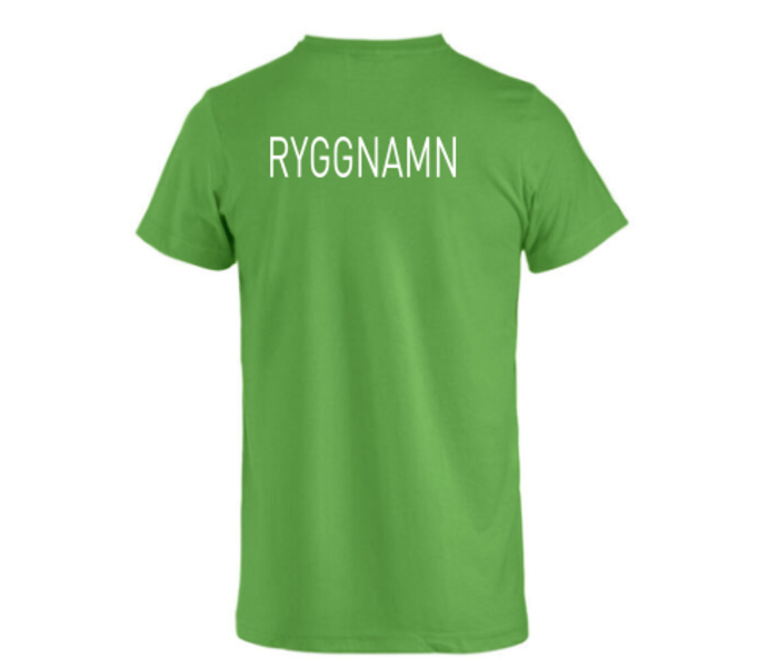 CLIQUE Basic t-shirt JR